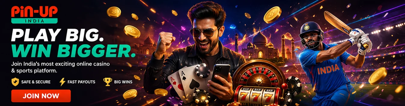 Online Casino & Sports Betting in INR
