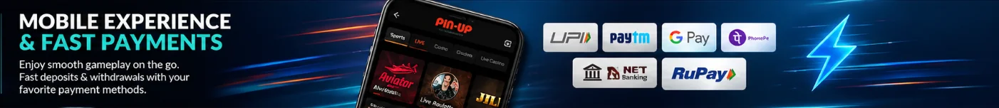 Mobile Experience & Fast Payments